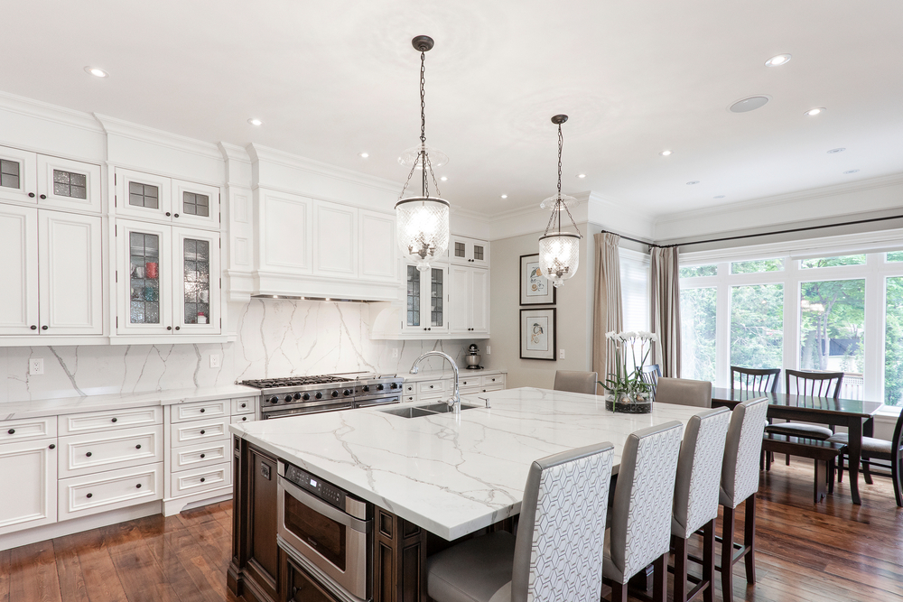 small kitchen renovation