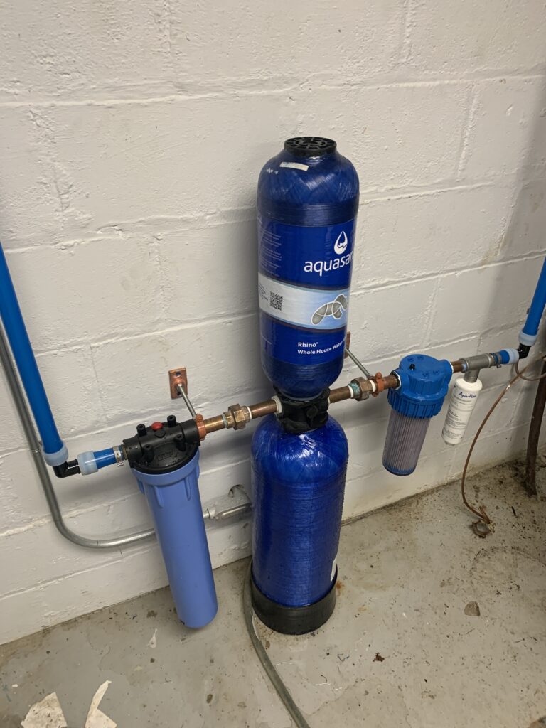 water filtration systems