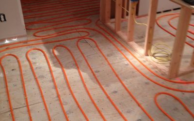 RADIANT HEATING